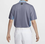 Men's Golf Dri-Fit Polo Top In Armoury Navy/light