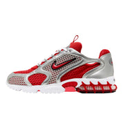 Men's Nike Air Zoom Spiridon Cage 2 Track Red / Track Red - White CJ1288-600