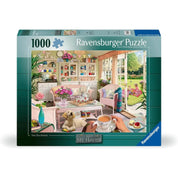 1000pc My Haven No 9 The Tea Shed Puzzle