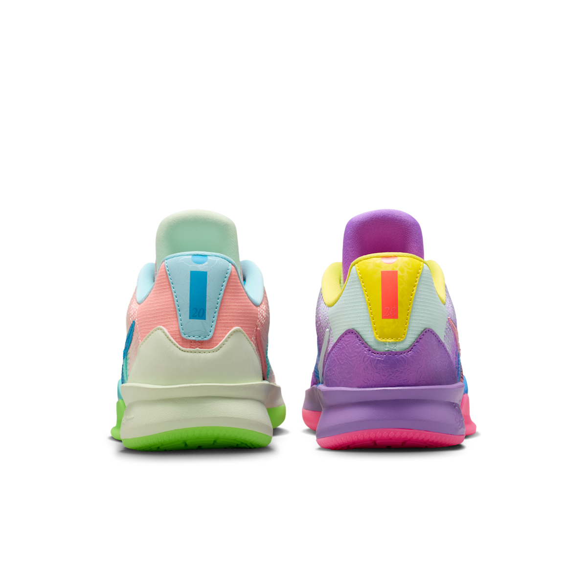 Women's Sabrina 3 "What The?" Basketball Shoes