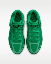 Nike KD18 Warning Label IU3108-300 Men's Green Basketball Shoes MEW1509