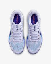 Men's Pegasus 41 Road Running Shoes In 014 - Ghost/football Grey/deep Night/blue Void