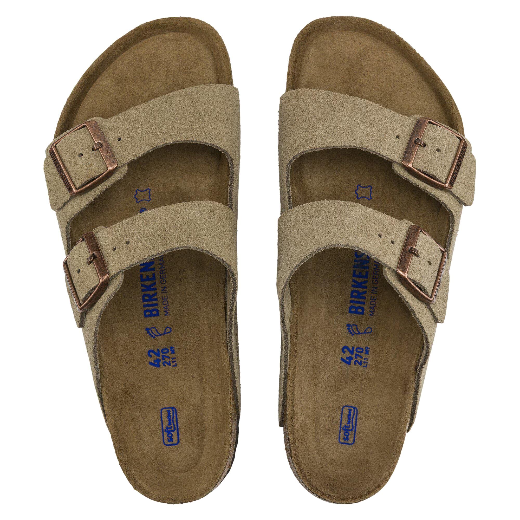 Birkenstock Arizona BS Taupe  951301 Women's