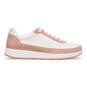 Women's Honnef City Shoes In Pink Clay/white