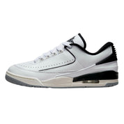 Men's Nike Jordan 2/3 White/Black-Sail-Cement Grey FD0383-100