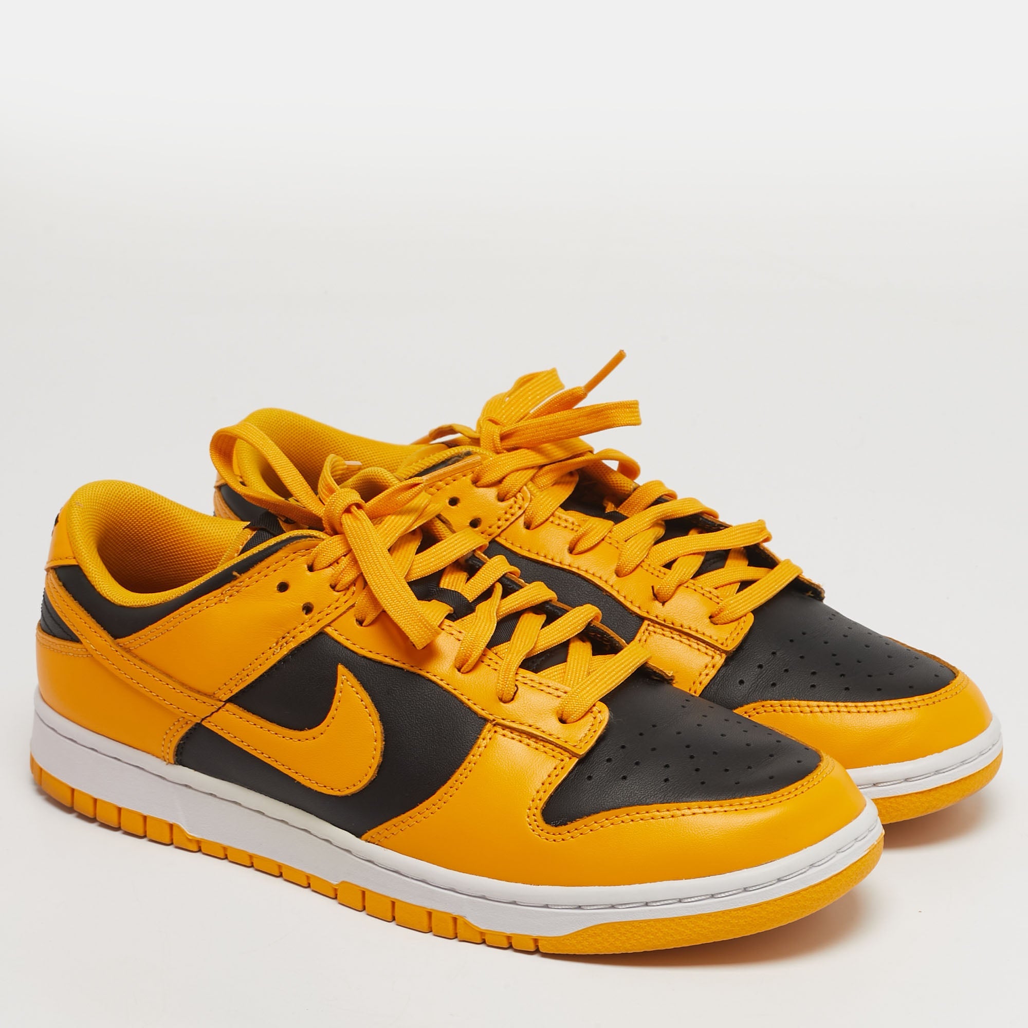Nike Dunk Championship Goldenrod