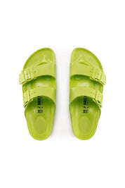 Women's Arizona Eva Two Strap Sandal In Active Lime