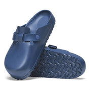 Women's Boston Eva Mules In Navy
