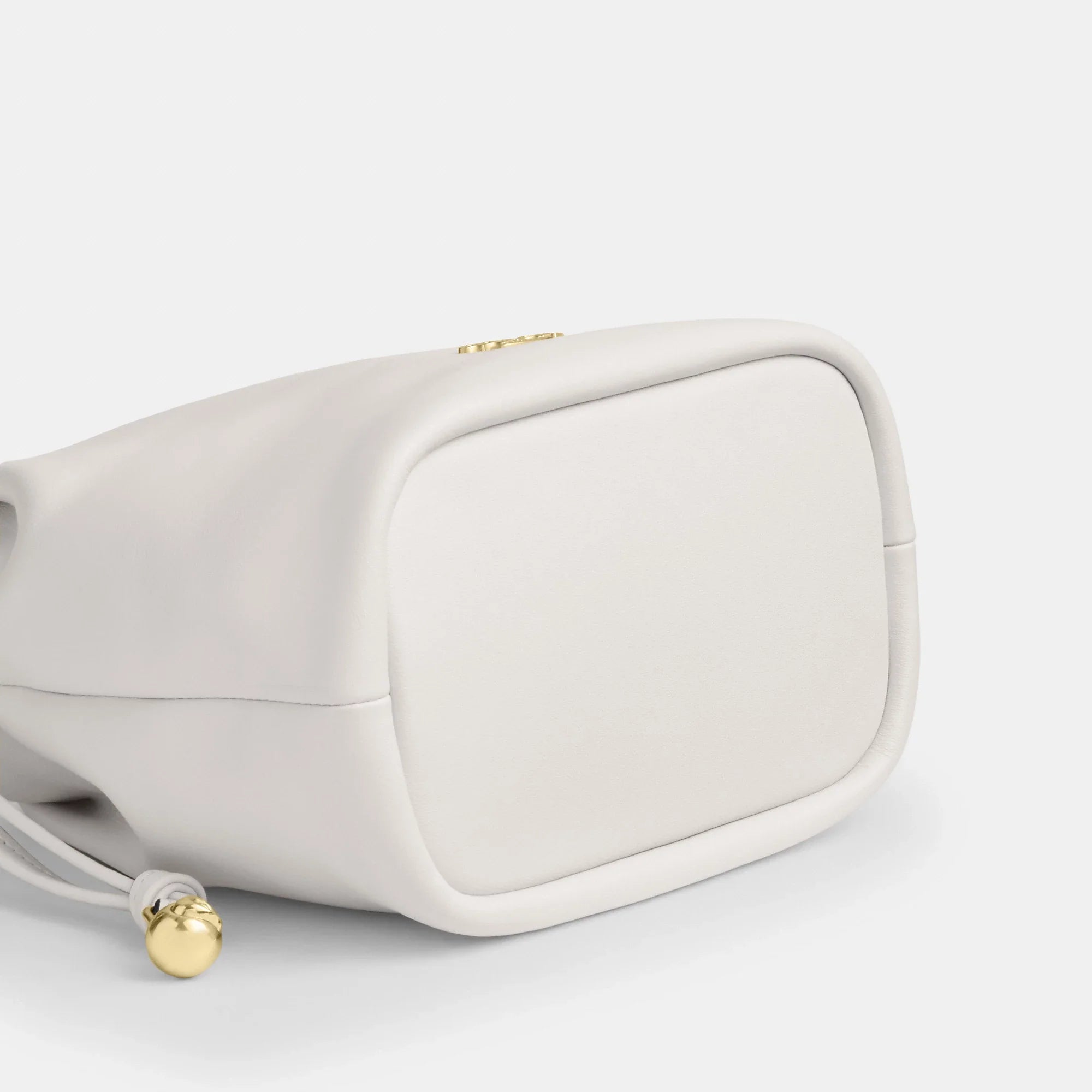 Coach Outlet Faye Mini Drawstring Bag With Ruching