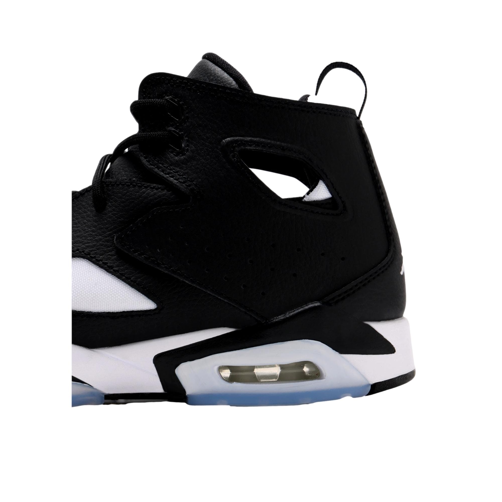 Grade-School Nike Jordan FLTCLB '91 Black / White DM1685-002