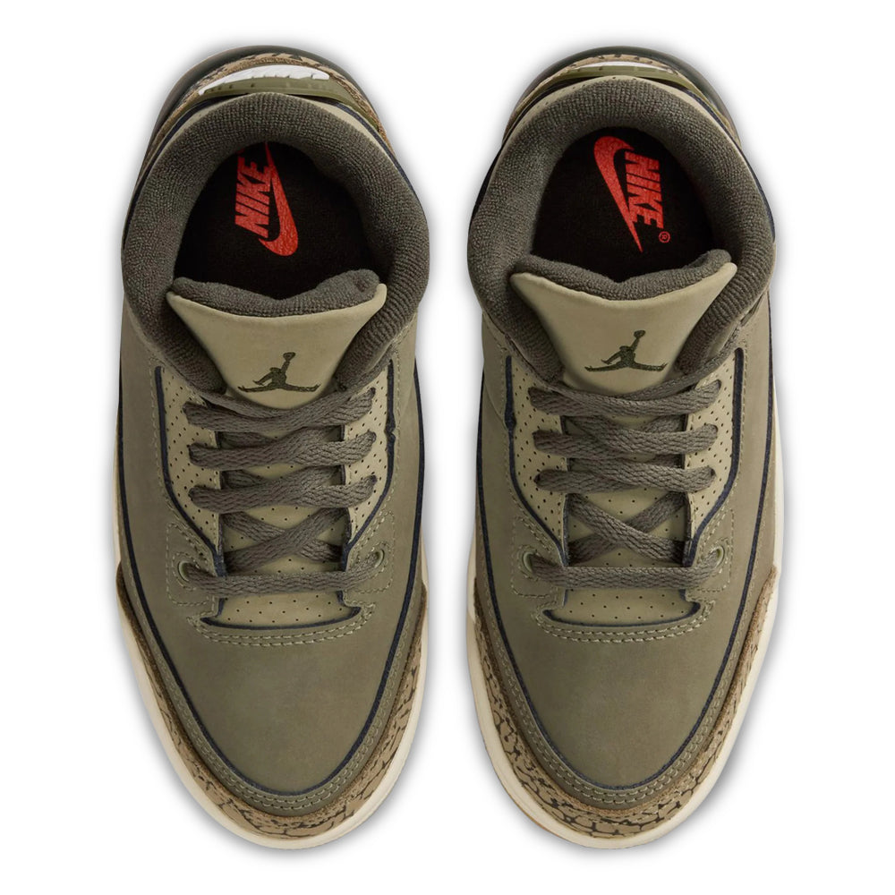 Air Jordan 3 Retro - Family Affair - Little Kids' Sneakers