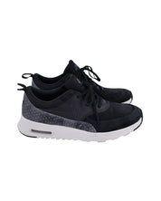 Nike Air Max Thea Sneakers in Black Leather