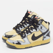 Nike Dunk 1985 Black Acid Wash