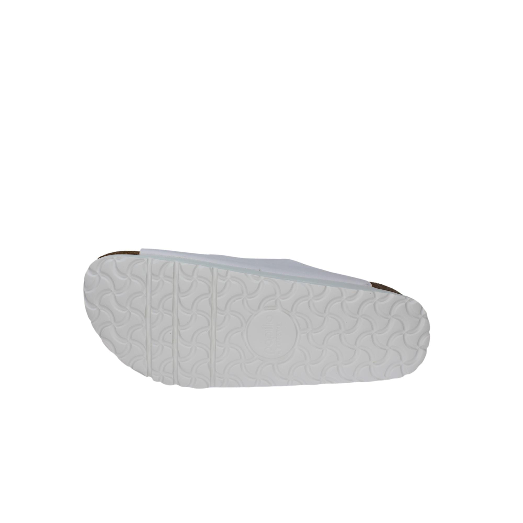 Birkenstock Arizona Papillio Flex Platform Sandal White  1027416 Women's