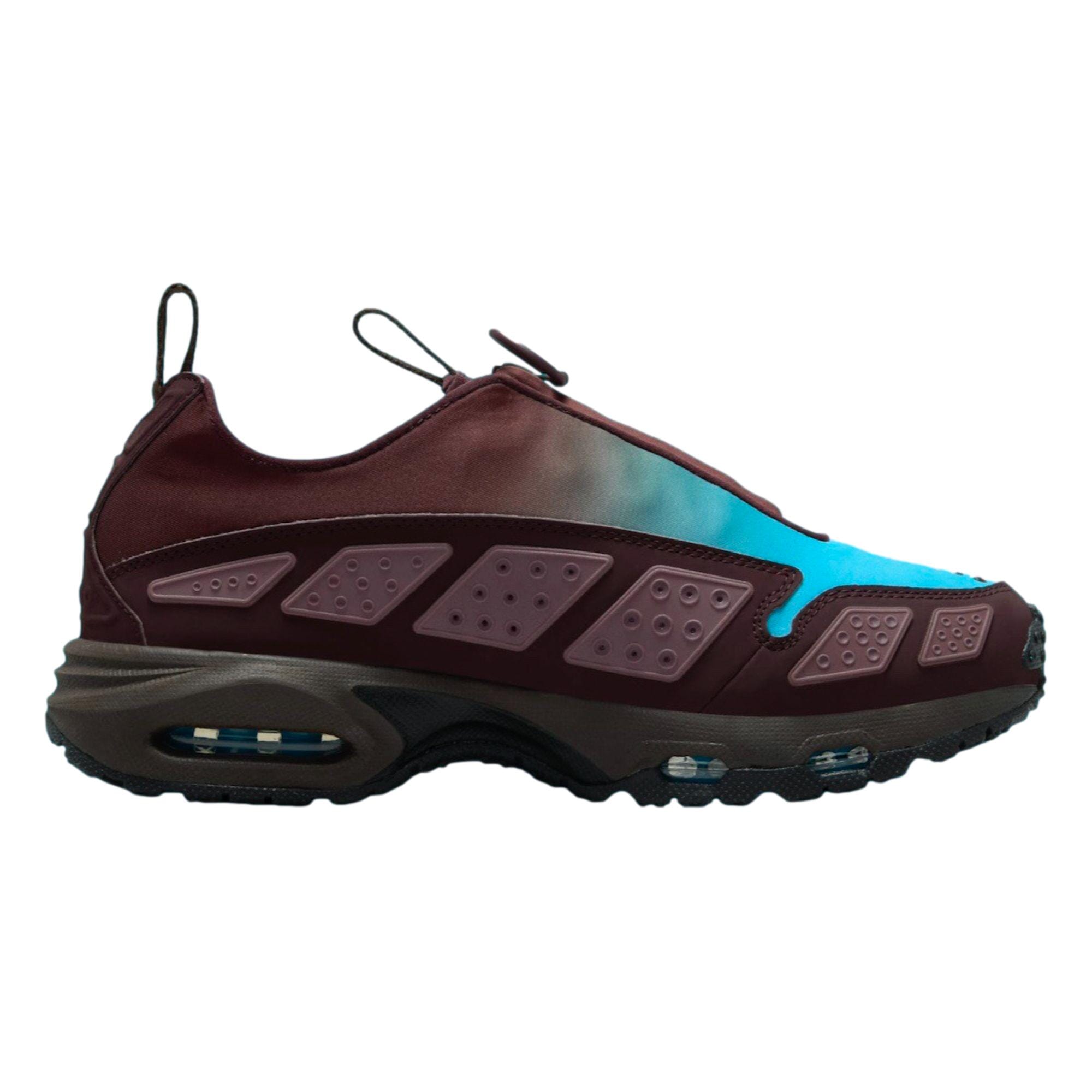 Women's Nike Air Max SNDR Burgundy Crush/Baltic Blue HQ4189-600
