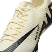 Men's Mercurial Vapor 15 Academy Fg Soccer Cleats In Lemonad Black