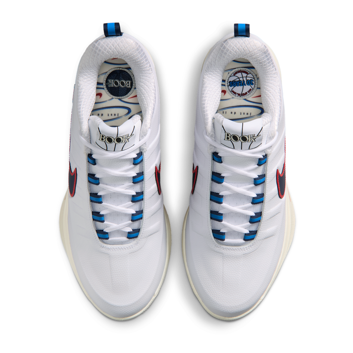 Men's Book 2 "WNBA 30th" Basketball Shoes
