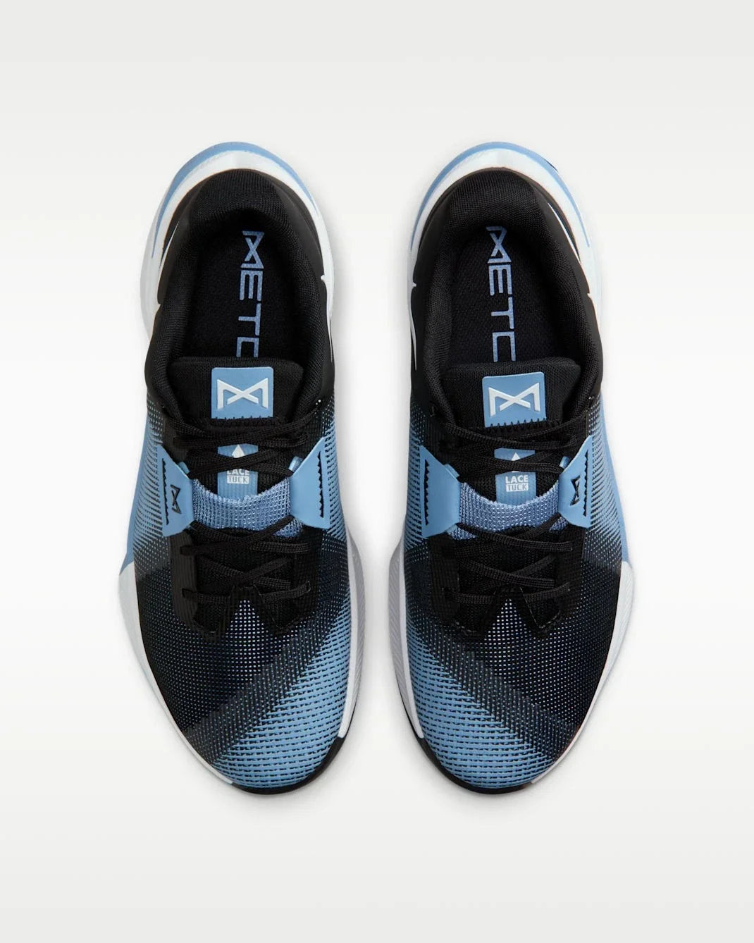 Nike MetconHJ1875-006 Sneakers Men's Black Blue Workout Shoes LIQ1085
