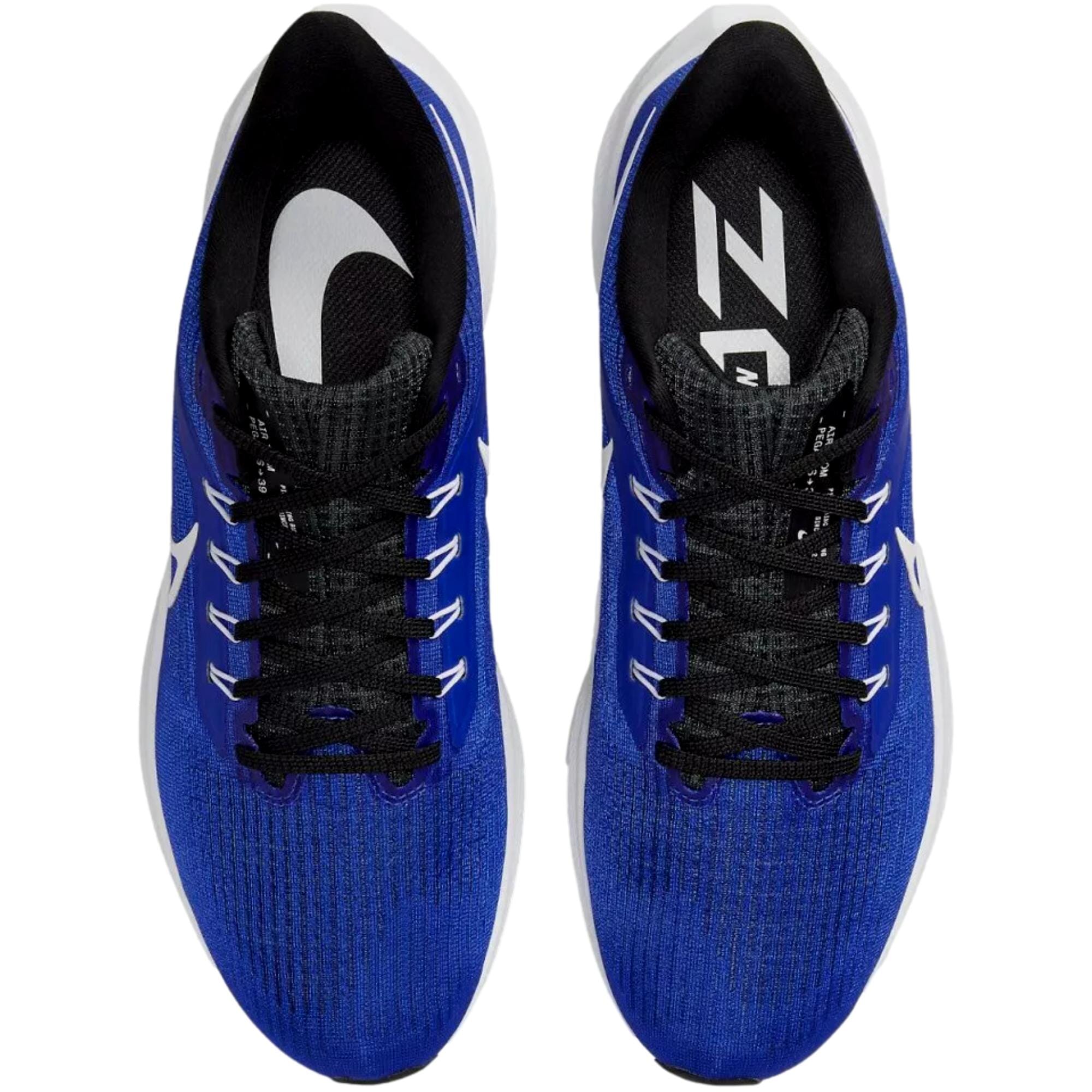 Men's Nike Air Zoom Pegasus 39 Racer Blue / White - Black DH4071-400