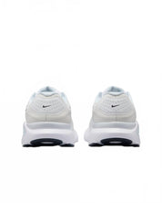 Men's Structure 26 Road Running Shoes In White Pure Platinum Barely Volt Black