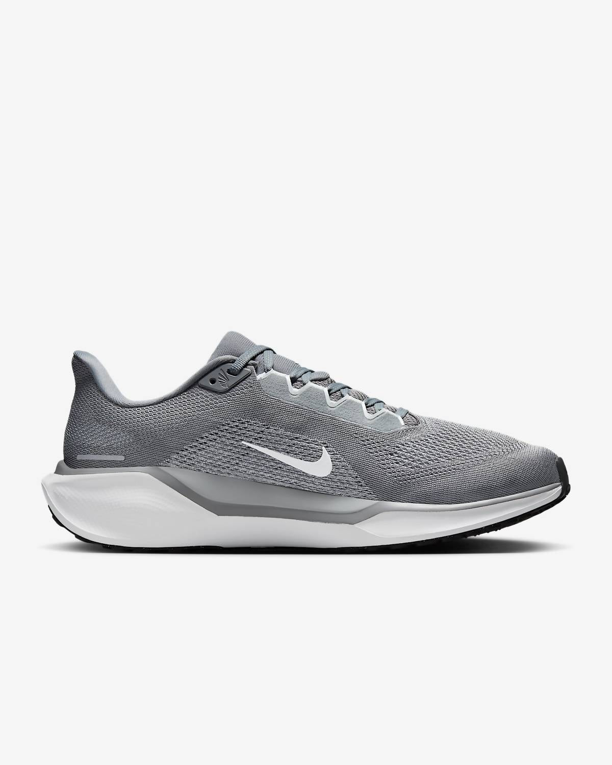 Men's Air Zoom Pegasus 41 Road Running Shoes In Cool Grey/wolf Grey/pure Platinum/white