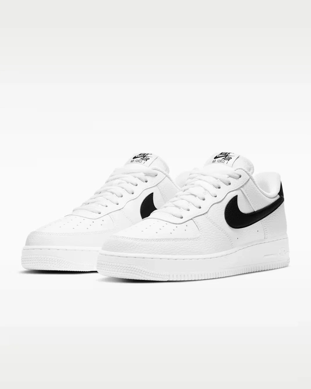 Men's Nike Air Force 1 '07 CT2302-100 Sneaker White Lifestyle Shoes DWA3472