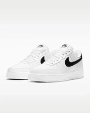 Men's Nike Air Force 1 '07 CT2302-100 Sneaker White Lifestyle Shoes DWA3472