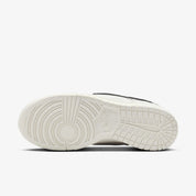 Nike Dunk Low SE HQ3502-100 Sneakers Women's White Black Lifestyle Shoes LIQ749