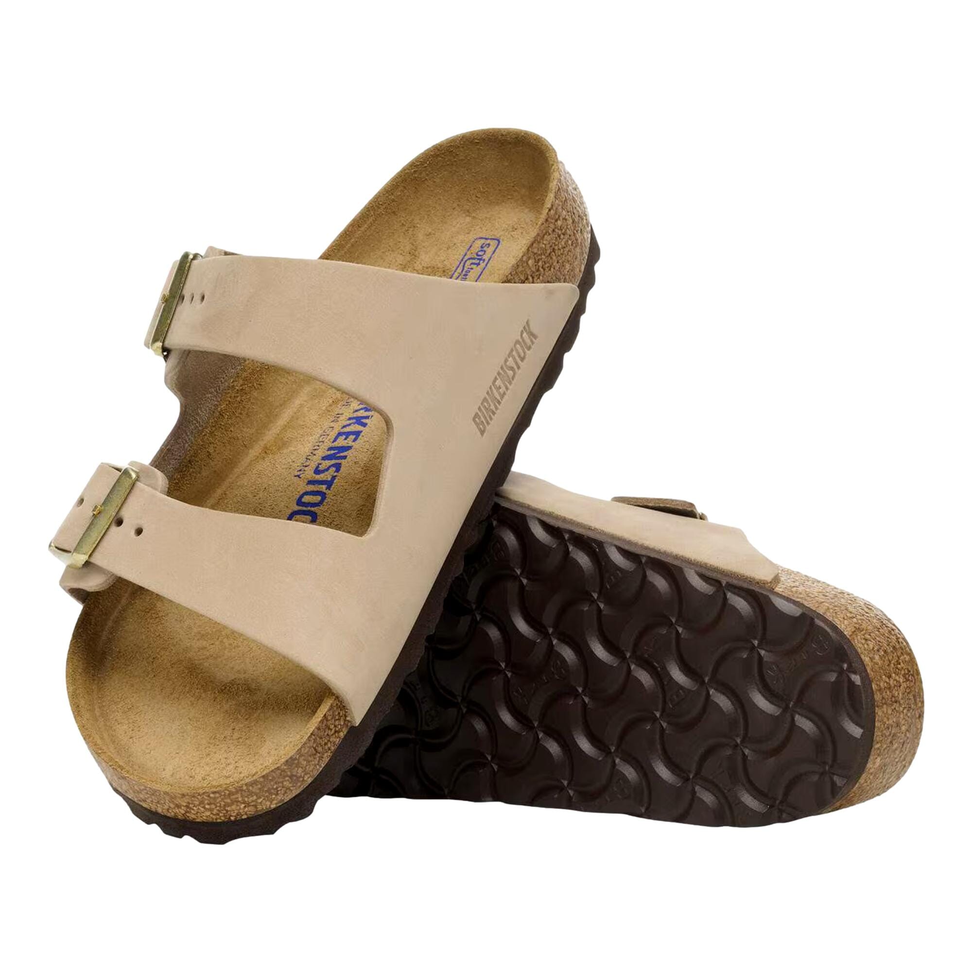 Birkenstock Arizona BS Sandcastle  1019013 Women's