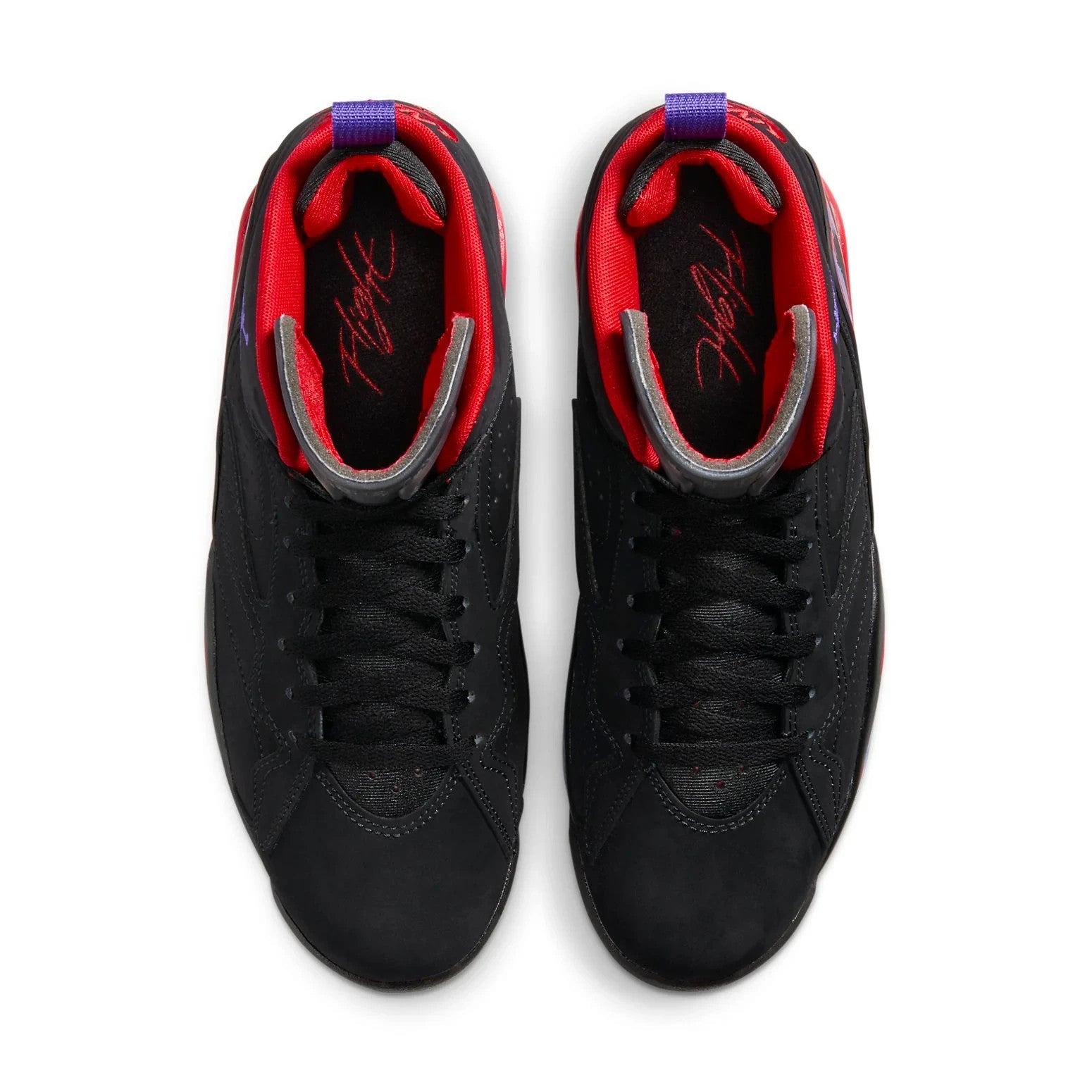 Men's Nike Air Jordan MVP DZ4475-006 Sneaker Black University Red Lifestyle Shoes