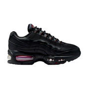 Nike Air Max 95 BB Leather Black / Smoke Grey  II4130-011 Grade-School