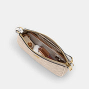 Coach Outlet Nolita 19 In Signature Canvas