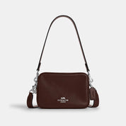 Coach Outlet Mini Carey Crossbody Bag