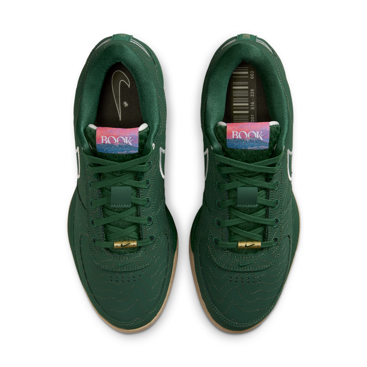 Men's Book 1 "Flagstaff" Basketball Shoes