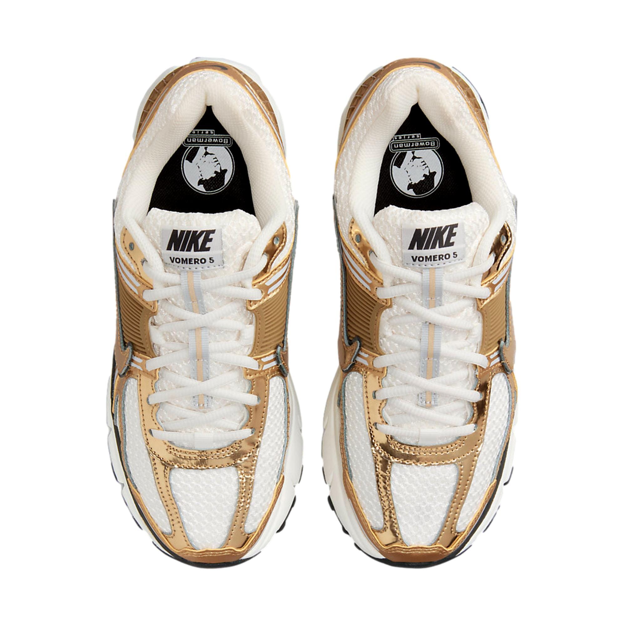 Women's Nike Zoom Vomero 5 Photon Dust/Metallic Gold HF7723-001