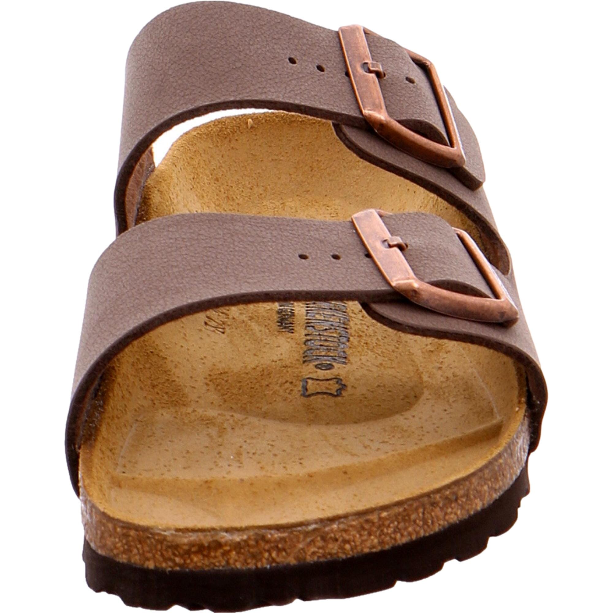 Women's Birkenstock Arizona BS Mocca 151183