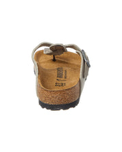Birkenstock Gizeh Braided Oiled Leather Sandal