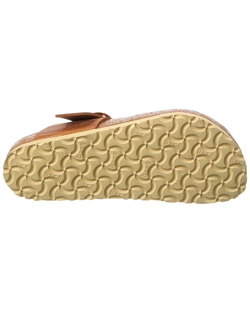 Birkenstock Gizeh Big Buckle Leather Sandal, 42