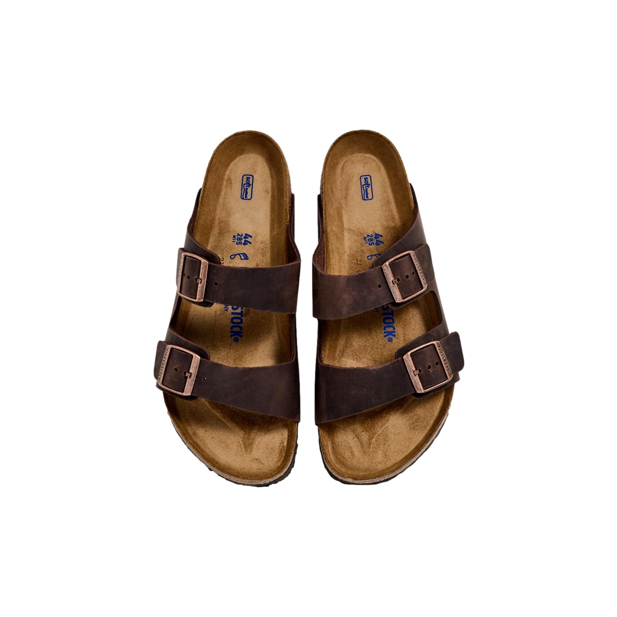 Men's Birkenstock Arizona Habana Oiled Leather 452763