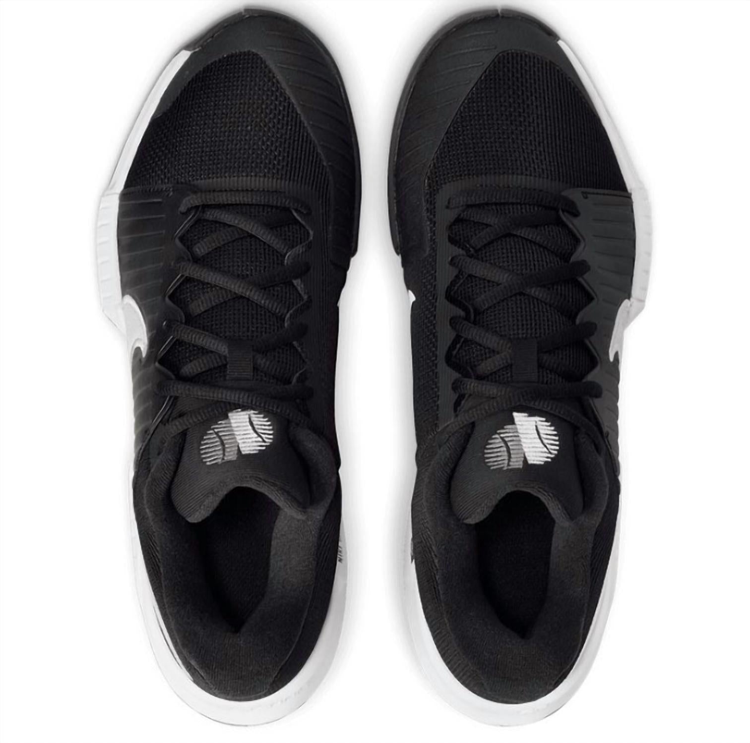 Men's Gp Challenge Pro Shoes In Black/white