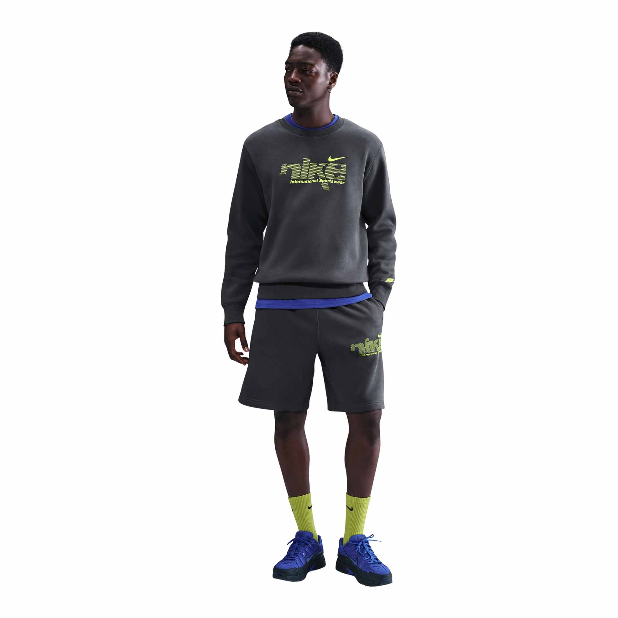 Men's Nike Sportswear Club Fleece Crew