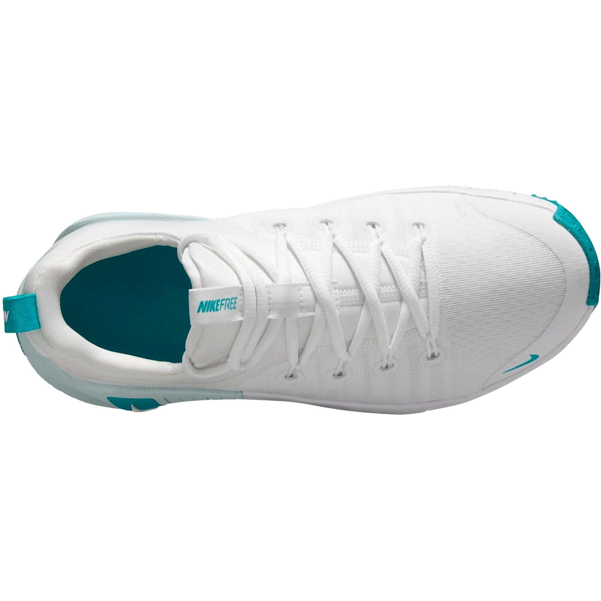 Nike Free Metcon 6 White / Dusty Cactus  FJ7126-107 Women's