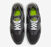 Men's Nike Air Huarache Crater Premium DM0863-002 Dark Smoke Gray Shoes
