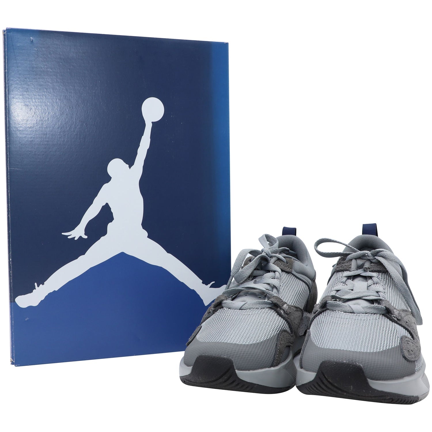 Nike Fragment Design x Jordan Air Cadence SP in Particle Grey Synthetic