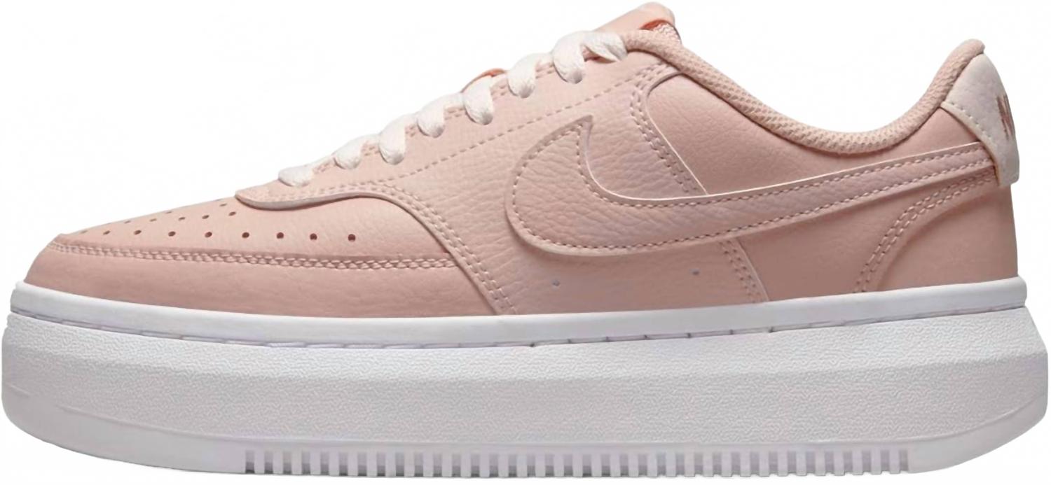 Women's Court Vision Low Nn Shoes In Pink