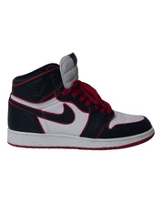 Nike Air Jordan 1 Retro High OG Bloodline in Black Leather