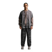 Mens Nike Club Woven Cargo Pants Black/Black