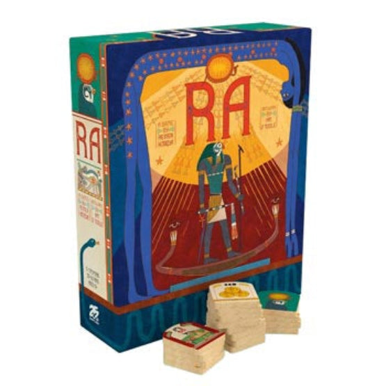 25th Century Games Kickstarter RA Pharaoh Edition