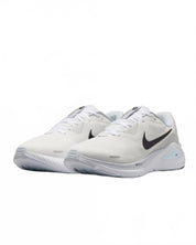 Men's Structure 26 Road Running Shoes In White Pure Platinum Barely Volt Black