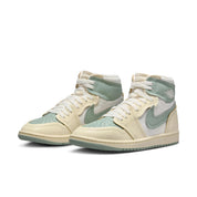 Women's Nike Air Jordan 1 MM High Legend Sand/Jade Smoke-Sail FB9891-104